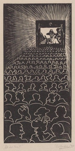 Wild west escher - wild,